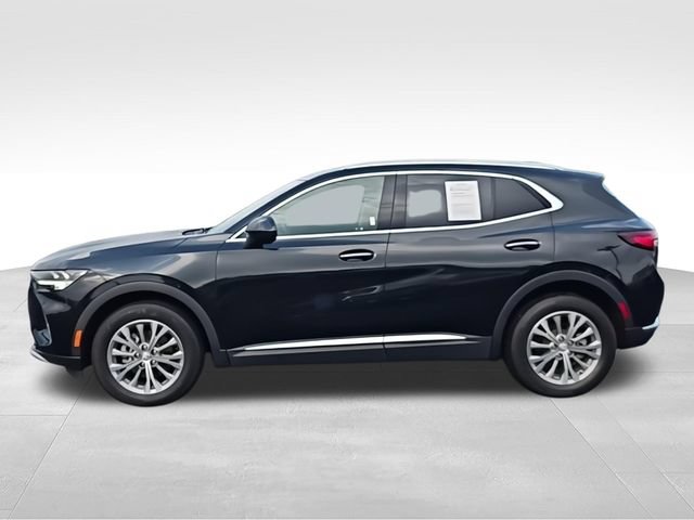 Used 2023 Buick Envision Preferred FWD video 5