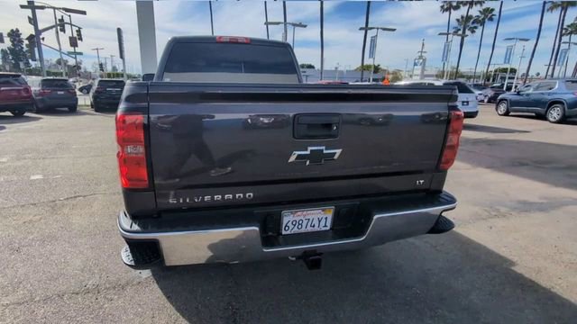 Certified 2015 Chevrolet Silverado 1500 LT w/ All Star Edition image 7
