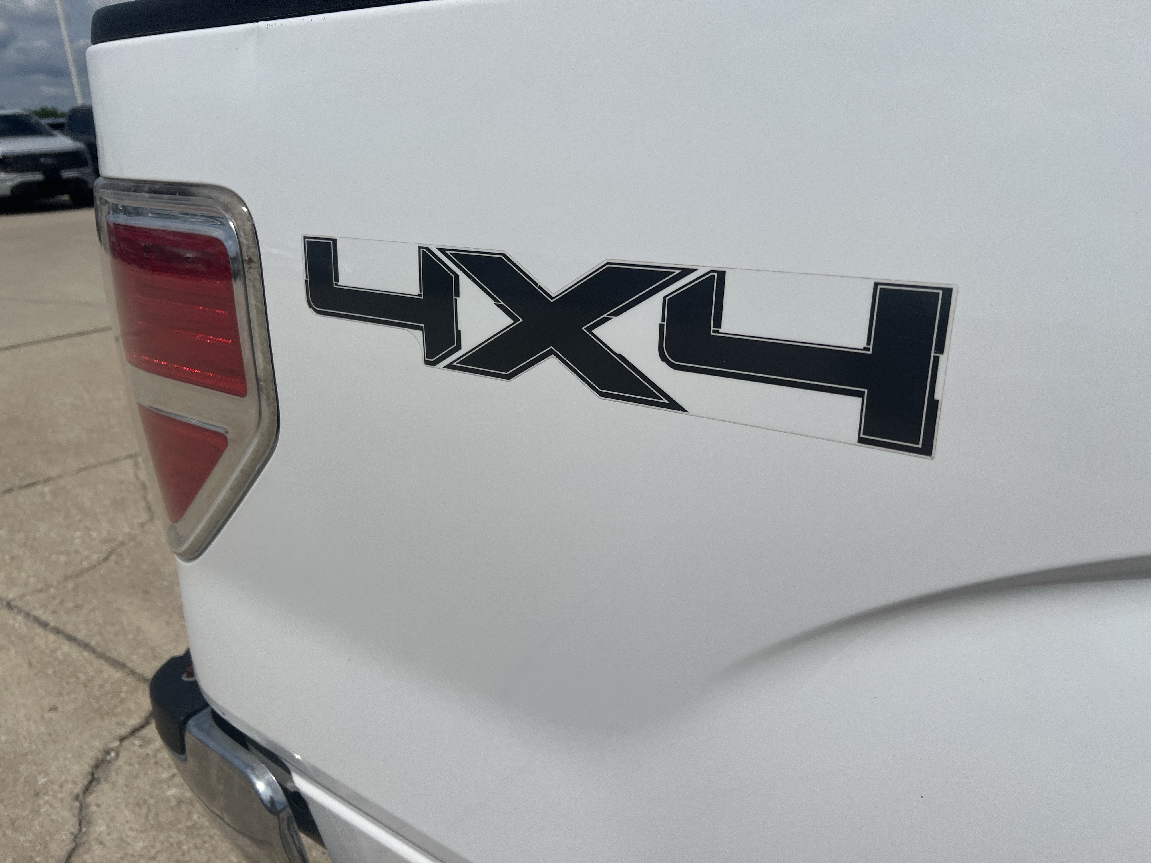 Used 2013 Ford F150 XL w/ Mid Equipment Group AWD/4WD image 5