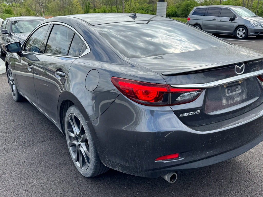 Used 2016 MAZDA MAZDA6 Grand Touring image 3