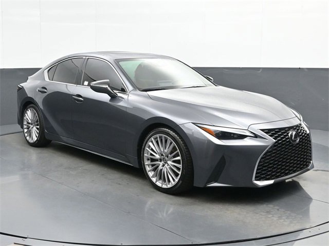 Certified 2023 Lexus IS 300 300 w/ Premium Package