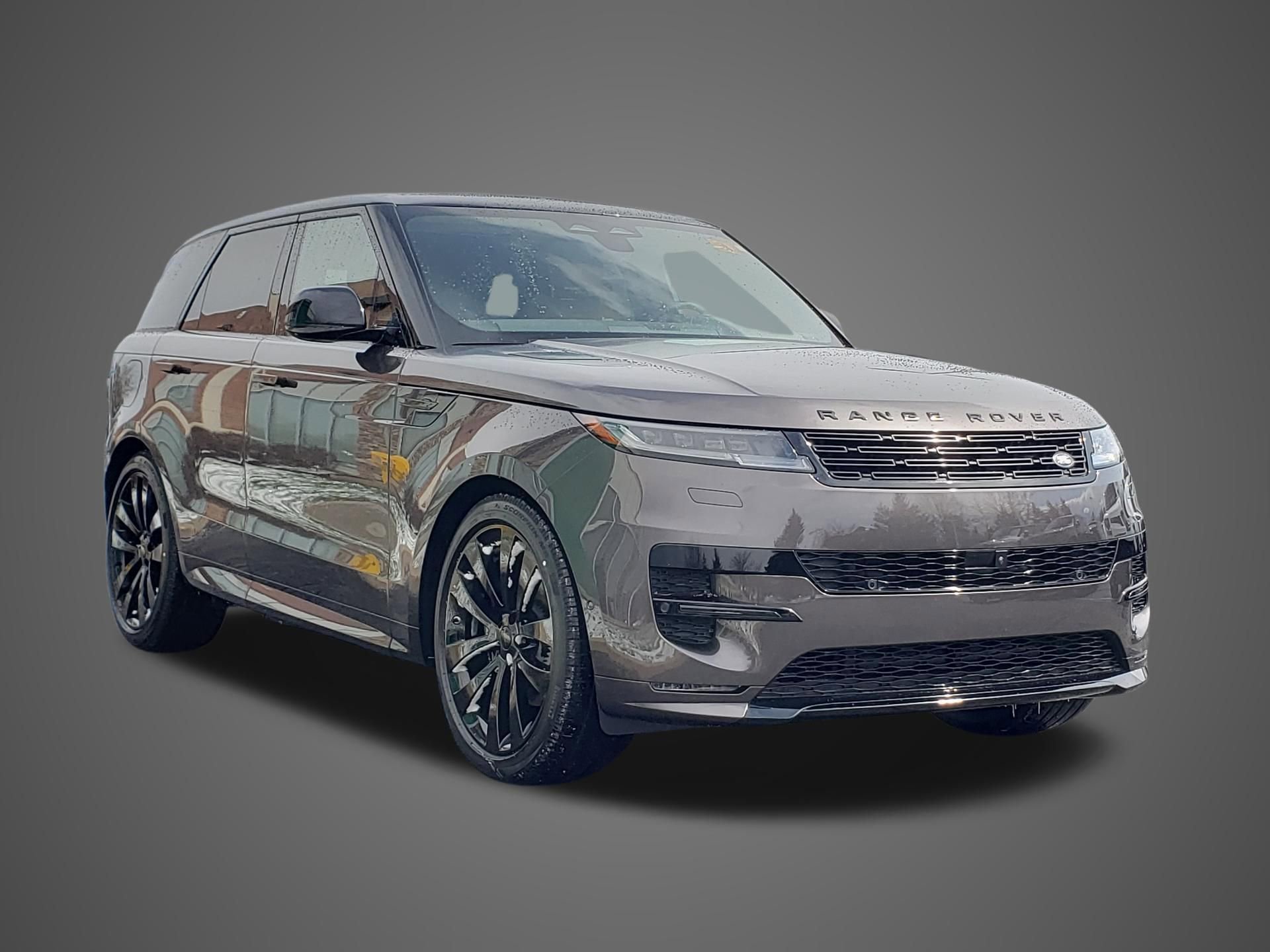 New 2026 Land Rover Range Rover Sport Dynamic SE image 3