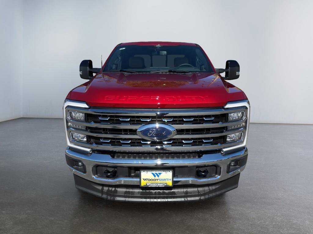 New 2026 Ford F350 Lariat image 8
