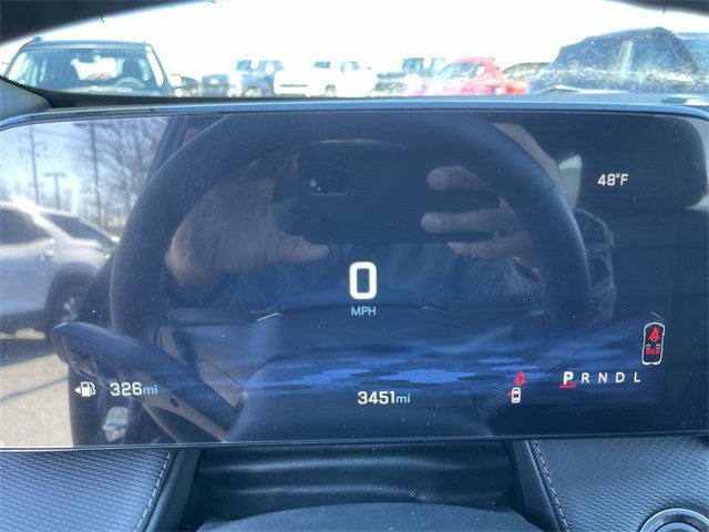 New 2026 Chevrolet Equinox LT w/ Convenience Package II image 15