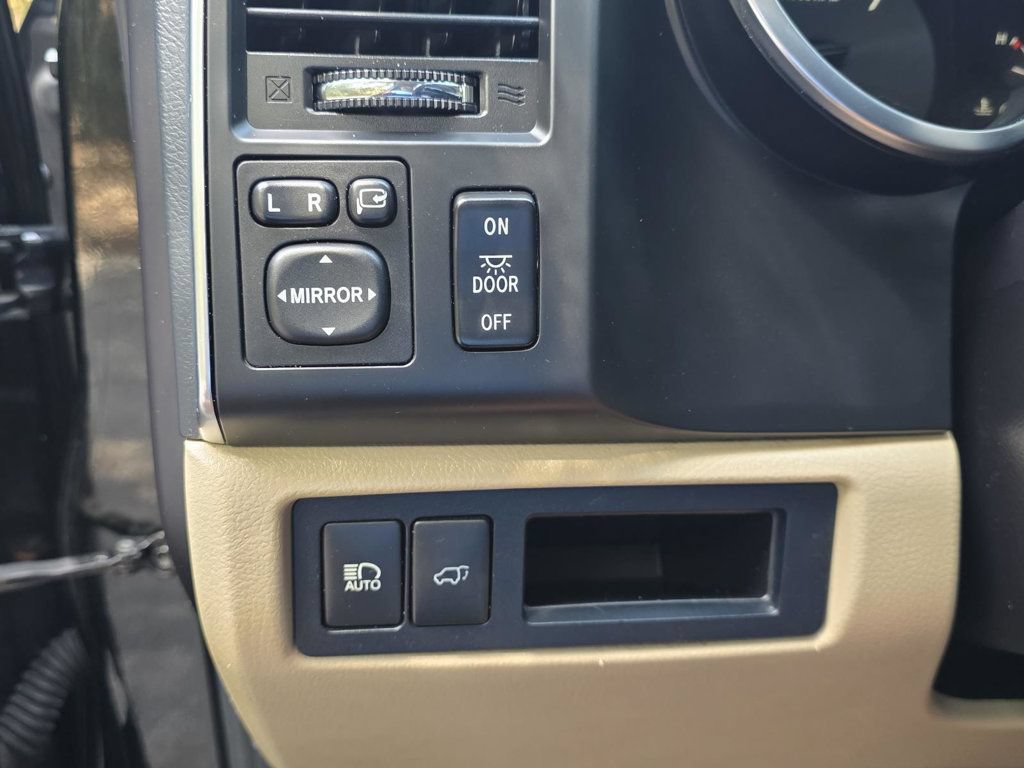 Used 2018 Toyota Sequoia Limited w/ Safety & Convenience Package RWD image 25