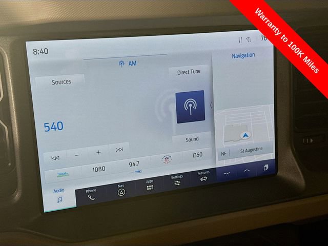 Certified 2024 Ford Bronco Wildtrak image 18