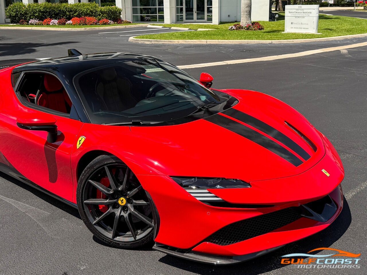 Used 2021 Ferrari SF90 Stradale image 69