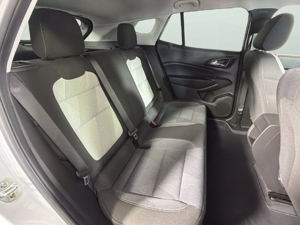 Certified 2024 Chevrolet Trax LS w/ LS Convenience Package FWD image 28