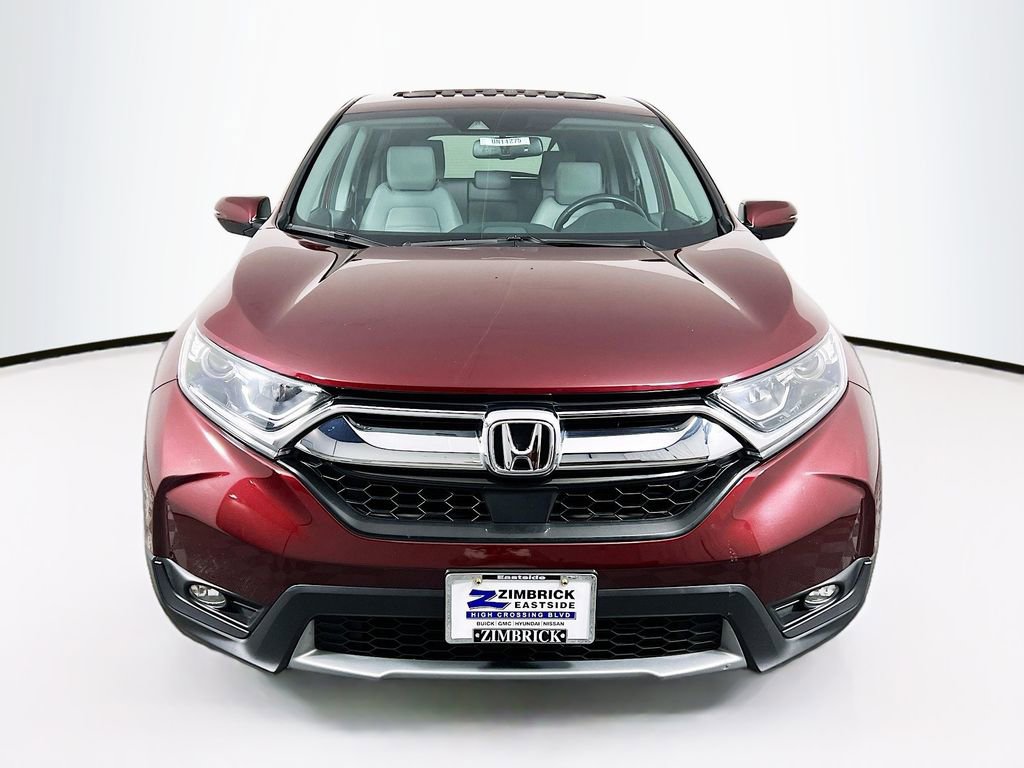 Used 2018 Honda CR-V EX-L image 2