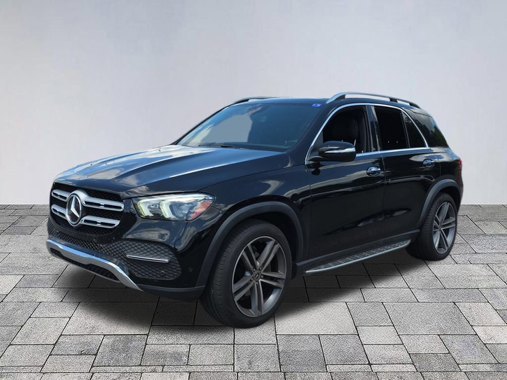 Used 2021 Mercedes-Benz GLE 350 image 3