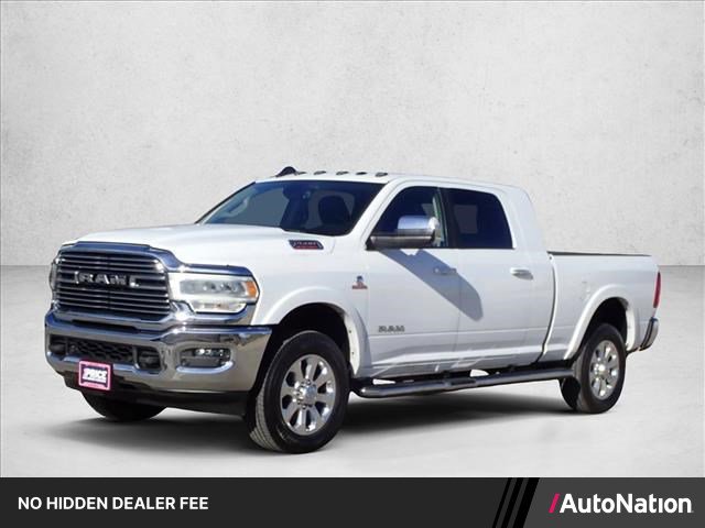 Used 2022 RAM 2500 Laramie AWD/4WD image 1