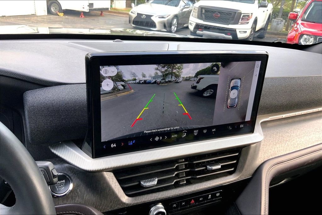 Used 2025 Ford Explorer Platinum w/ LUX Leather Package image 11