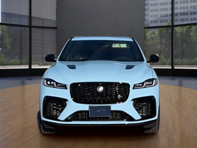 New 2026 Jaguar F-PACE SVR 575 Edition AWD/4WD image 7
