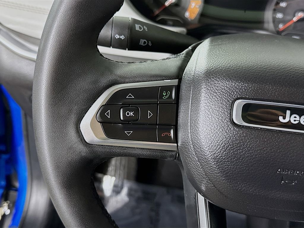 Used 2023 Jeep Compass Limited w/ Elite Group image 21