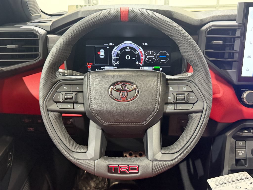 New 2026 Toyota Sequoia TRD Pro AWD/4WD image 29