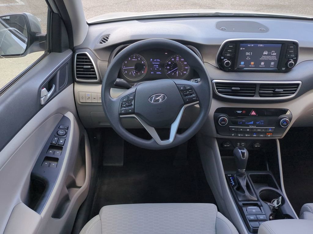 Used 2019 Hyundai Tucson SEL FWD image 19