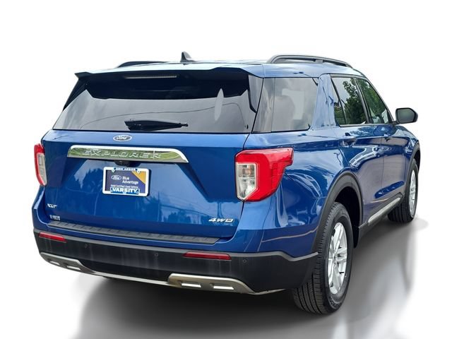 Certified 2023 Ford Explorer XLT w/ Equipment Group 202A AWD/4WD image 4