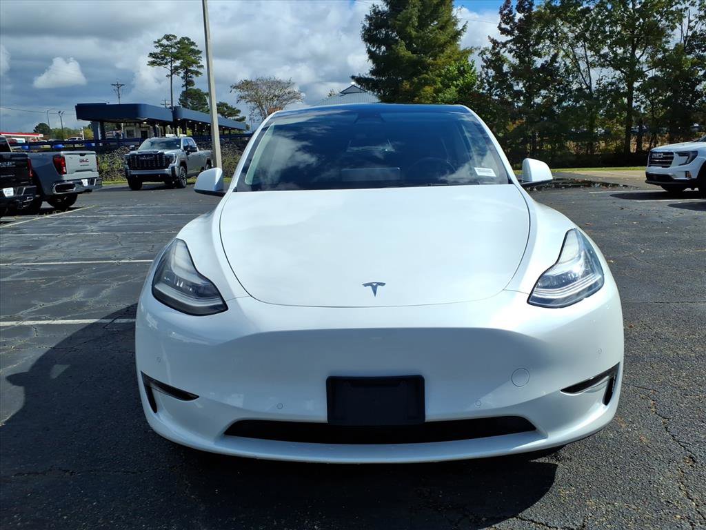 Used 2021 Tesla Model Y Long Range image 2