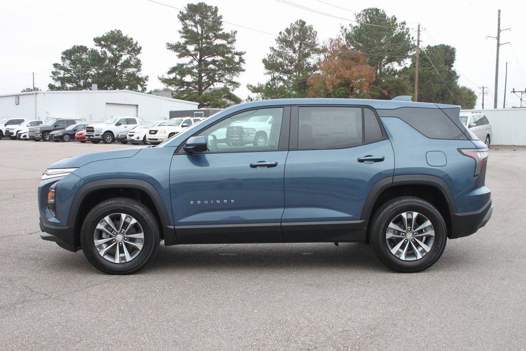 New 2026 Chevrolet Equinox LT w/ Convenience Package II image 5