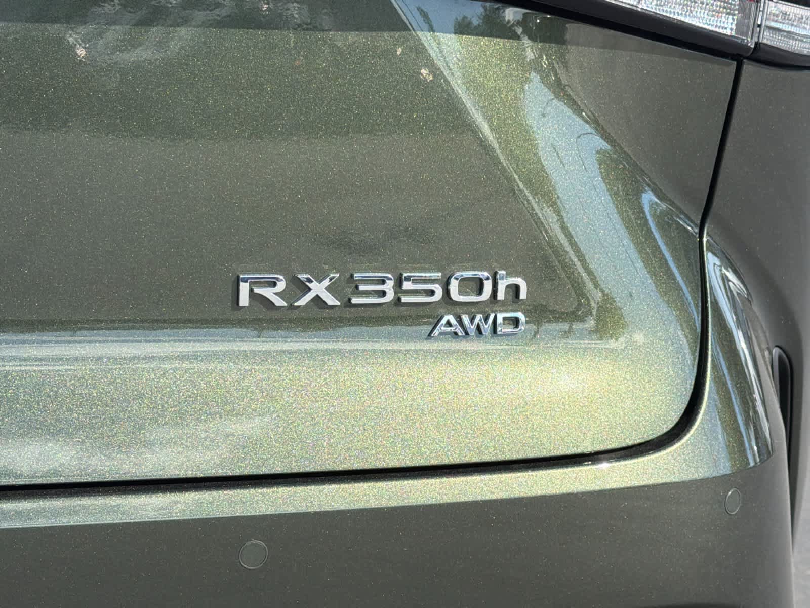 New 2026 Lexus RX 350 w/ Convenience Package AWD/4WD image 33