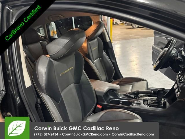 Used 2021 Subaru Crosstrek 2.5i Sport w/ Popular Package #2B AWD/4WD image 37