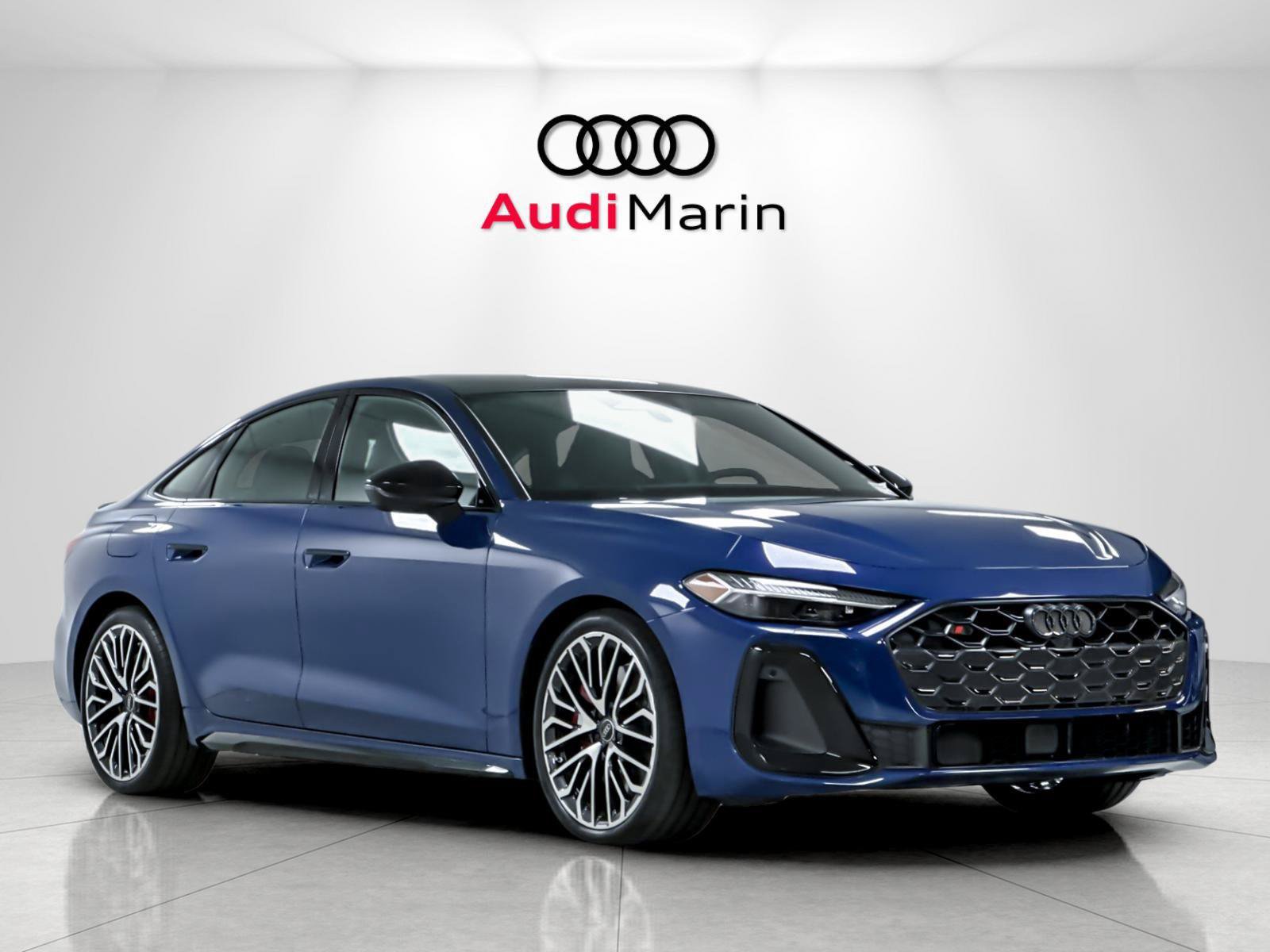 New 2026 Audi S5 Premium Plus AWD/4WD image 7