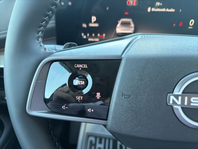 New 2026 Nissan Murano Platinum w/ Cargo Package image 20