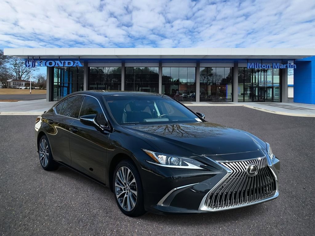 Used 2021 Lexus ES 350 w/ Premium Package image 1