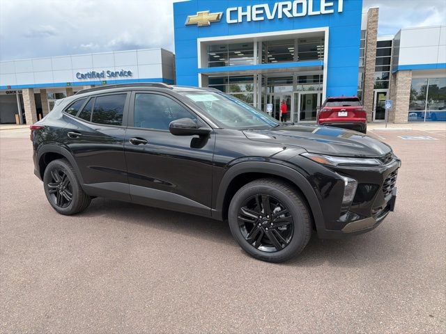 New 2026 Chevrolet Trax ACTIV w/ Driver Confidence Package
