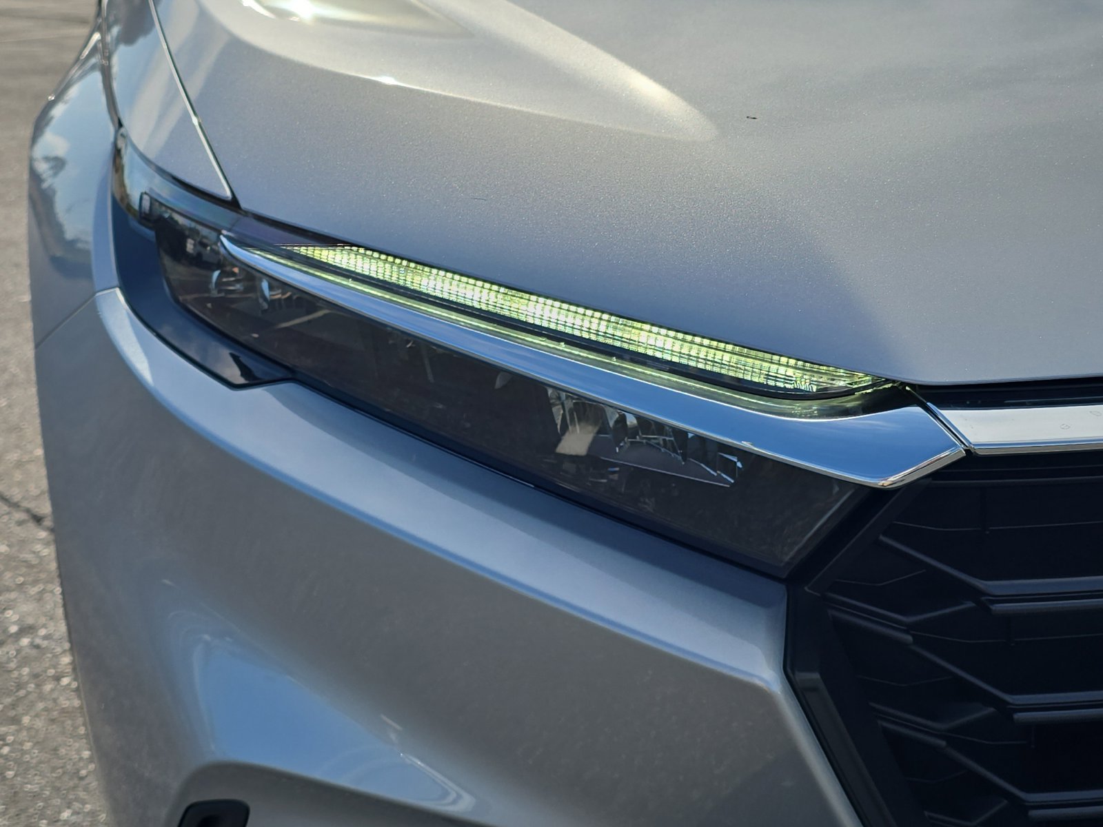 New 2026 Honda CR-V LX image 7