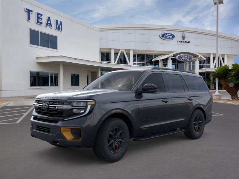 New 2025 Ford Expedition Tremor