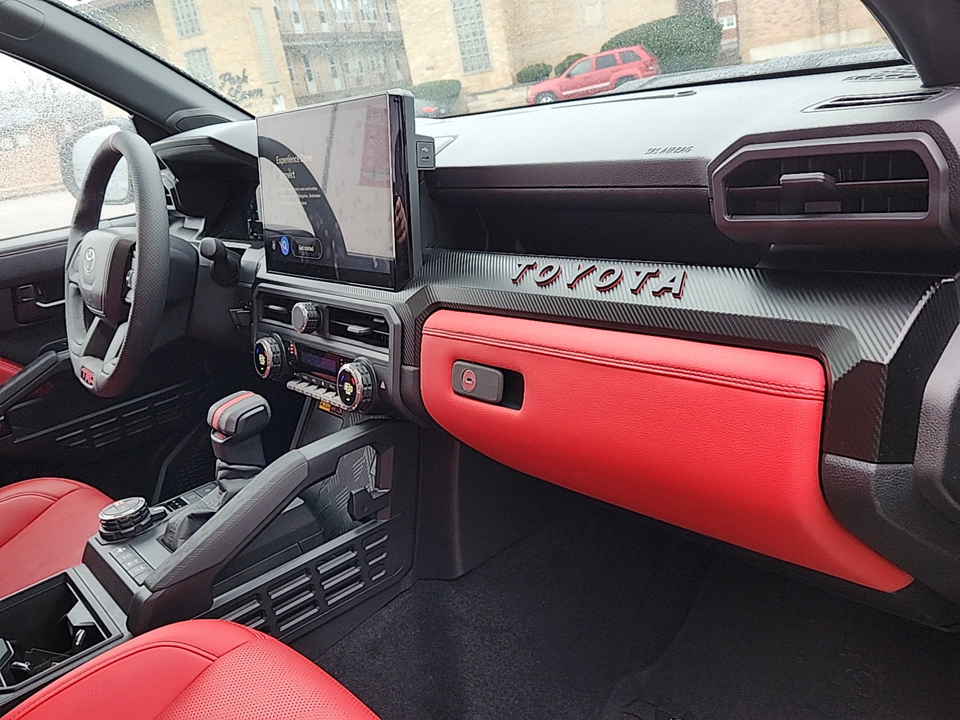 New 2026 Toyota Tacoma TRD Pro image 29