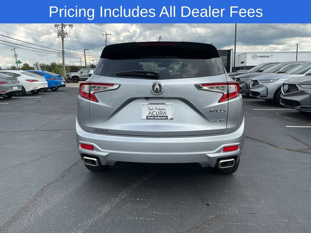 New 2026 Acura RDX SH-AWD w/ Advance Package image 4