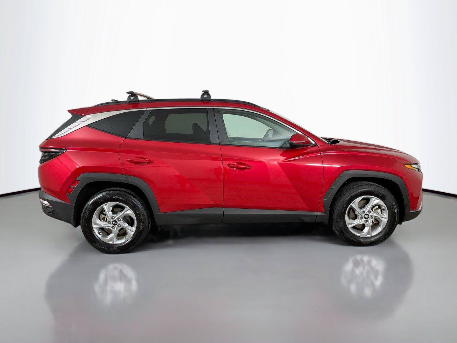 Used 2023 Hyundai Tucson SEL AWD/4WD image 17