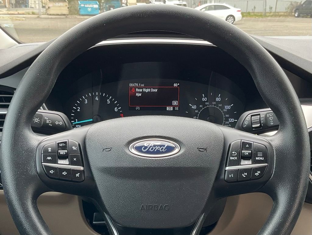 Certified 2022 Ford Escape SE FWD image 29