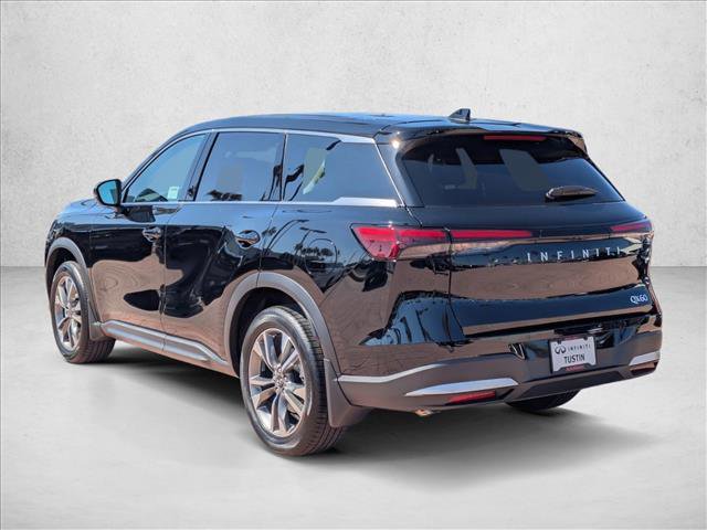 New 2026 INFINITI QX60 Pure image 9