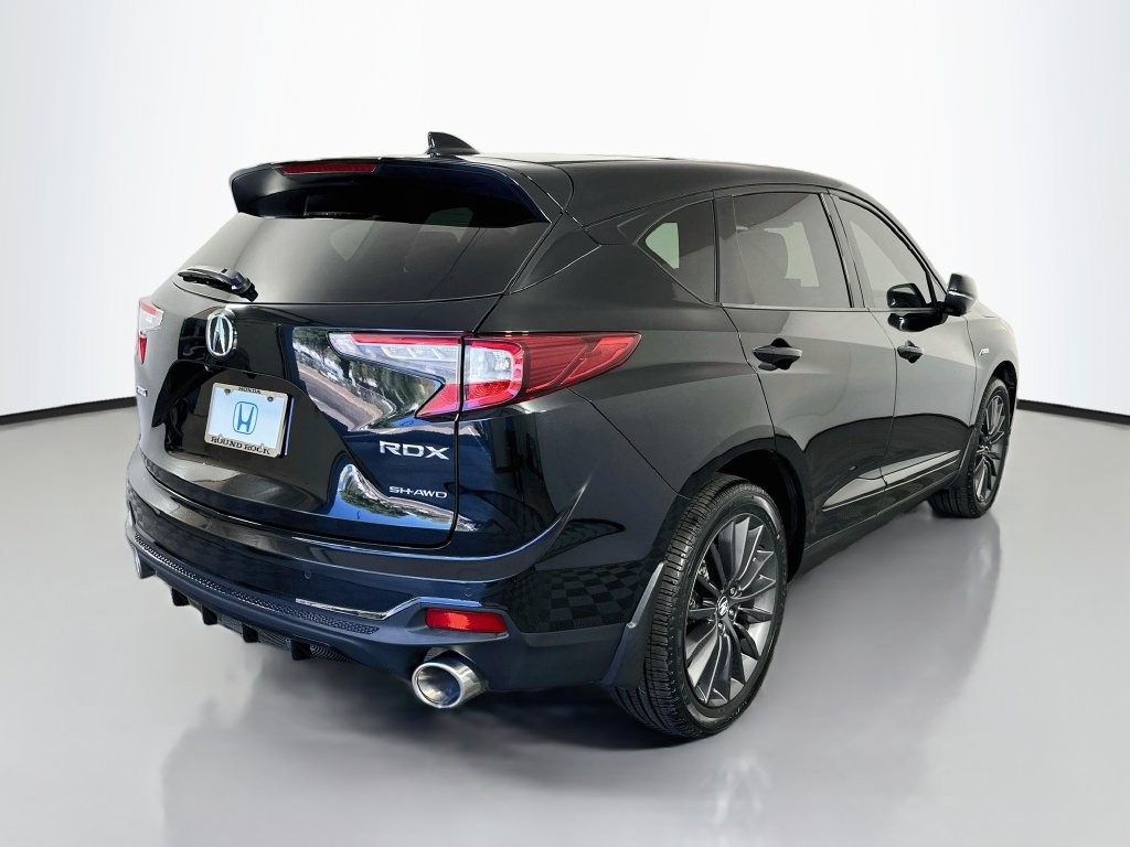 Used 2022 Acura RDX w/ Advance Package AWD/4WD image 5