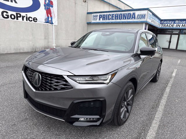 New 2026 Acura MDX A-Spec AWD/4WD image 3