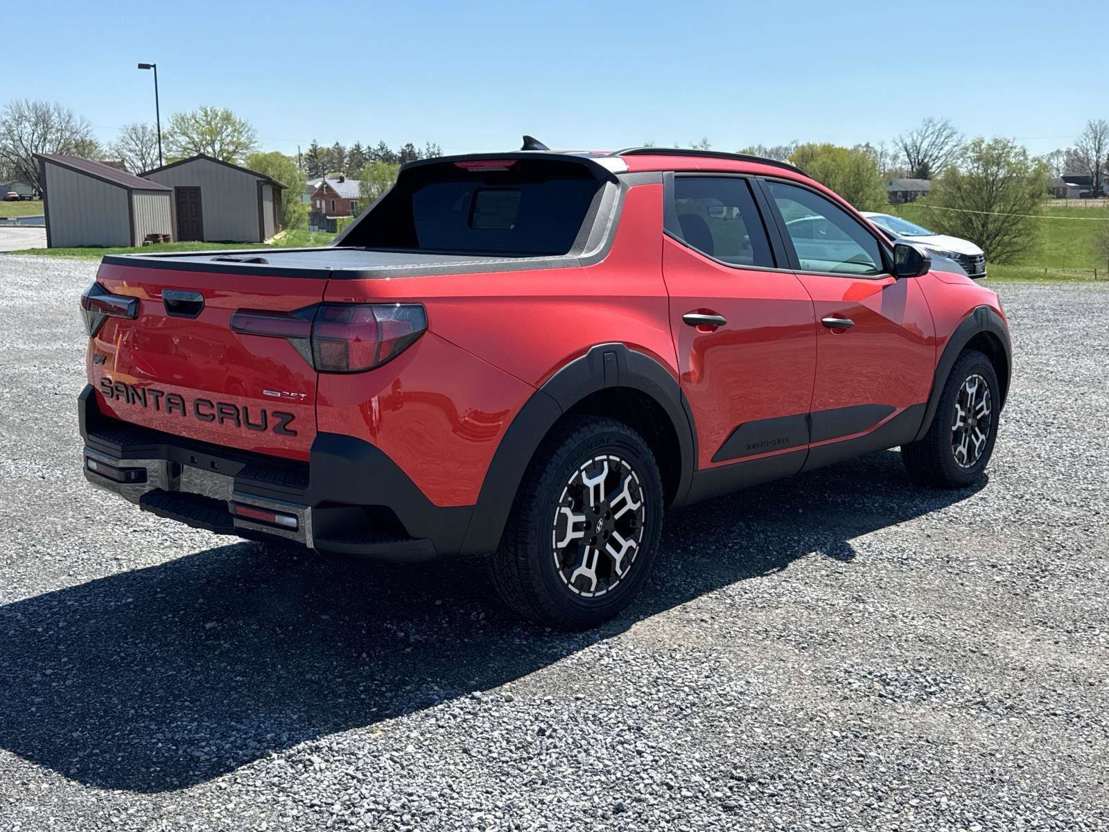 New 2025 Hyundai Santa Cruz XRT image 20