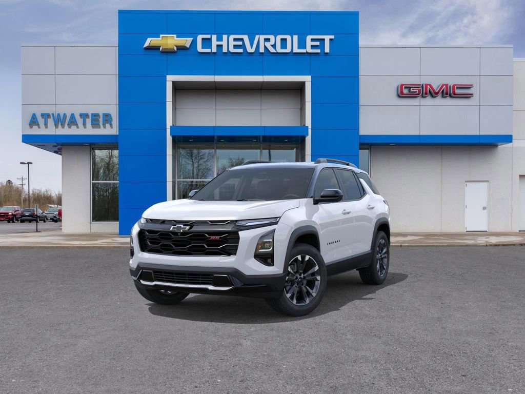 New 2026 Chevrolet Equinox RS image 8