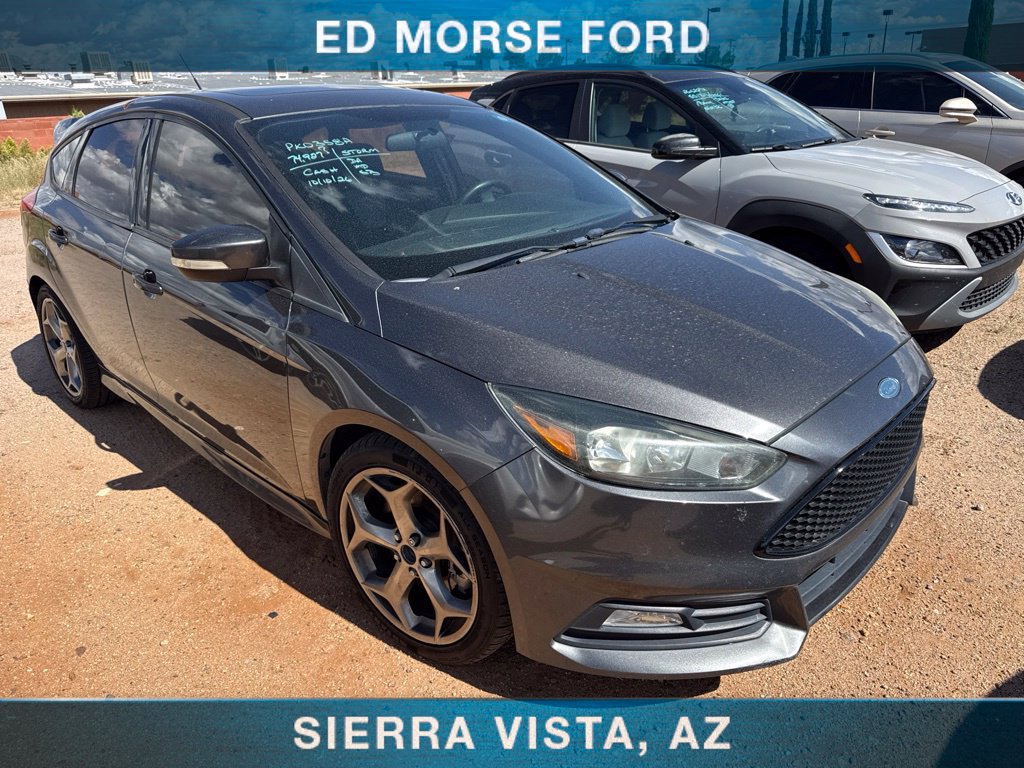 Used 2015 Ford Focus ST FWD image 3