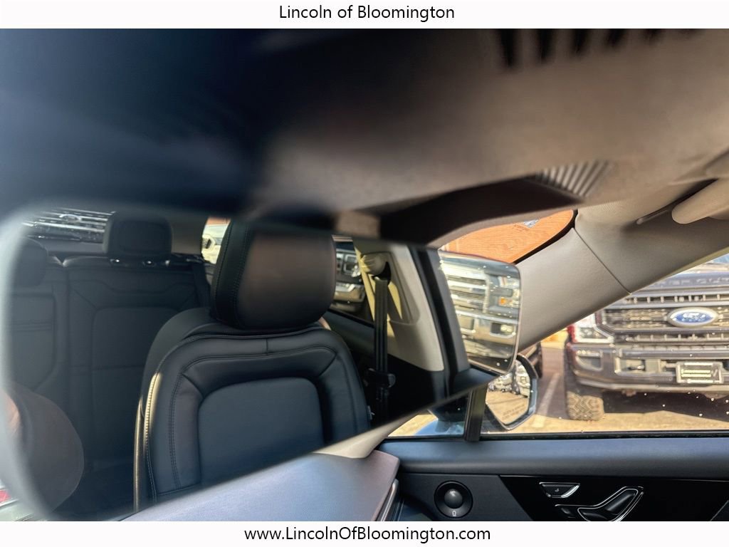 New 2025 Lincoln Corsair Reserve w/ Equipment Group 202A image 43