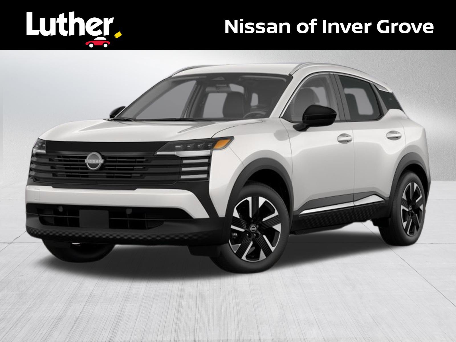 New 2027 Nissan Kicks SV