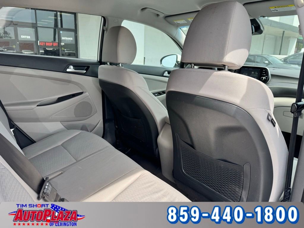 Used 2021 Hyundai Tucson Value FWD image 40