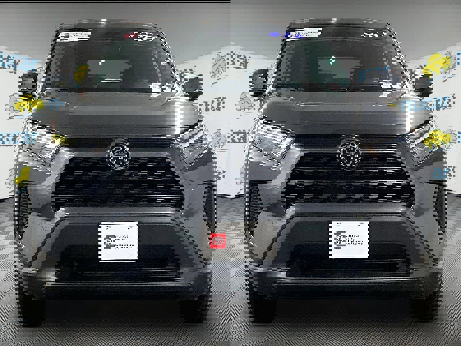 Certified 2023 Toyota RAV4 LE image 2