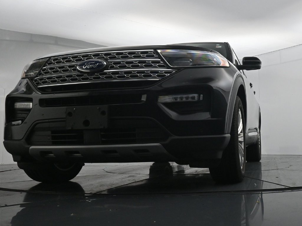 Used 2020 Ford Explorer Limited AWD/4WD image 19