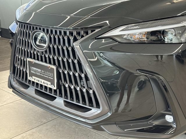 Certified 2025 Lexus NX 350h AWD w/ Accessory Package (2T) image 9