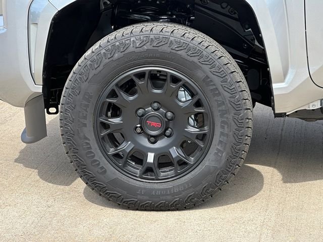 New 2026 Toyota Tacoma SR5 AWD/4WD image 8