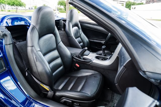 Used 2006 Chevrolet Corvette Convertible RWD image 70