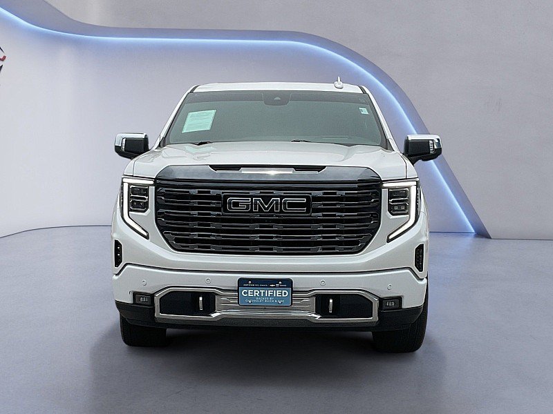 Used 2024 GMC Sierra 1500 Denali Ultimate AWD/4WD image 8